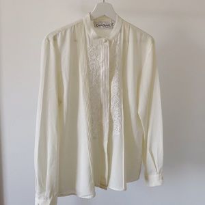 vintage blouse ♡